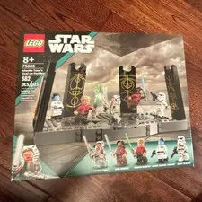LEGO Star Wars: (5x) Ahsoka Tano's Duel on Peridea (75385) (Mint, Retired, NIB)