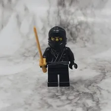 Lego Ninja Minifigure Series 1 8683