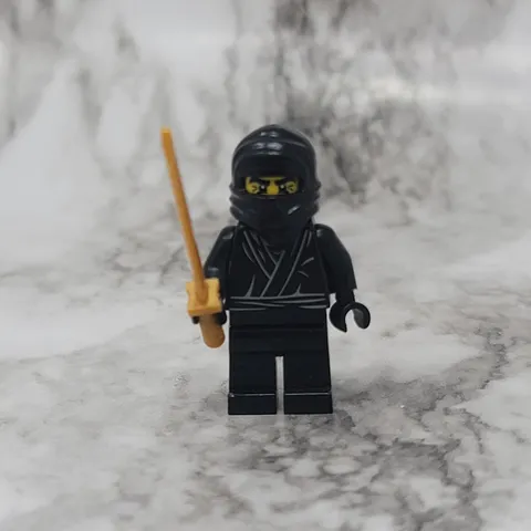 Lego Ninja Minifigure Series 1 8683