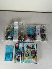 LEGO Disney: Ariel and the Magical Spell 41145 Sealed Bags w/ Manual No Box