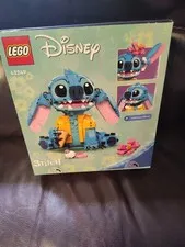 LEGO Disney: Stitch (43249)