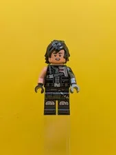 Darth Dev sw1436 (Darth Devastator) - Vest Star Wars Lego Minifigure