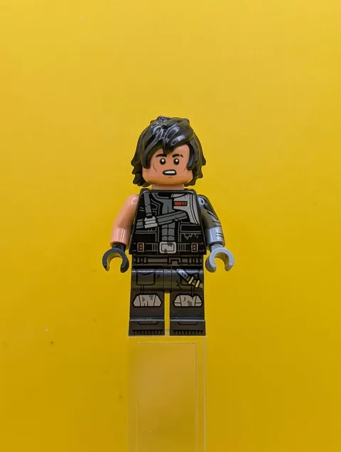 Darth Dev sw1436 (Darth Devastator) - Vest Star Wars Lego Minifigure