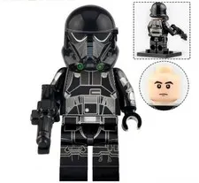 Lego Star Wars Death Trooper Custombody Armored New Minifigure