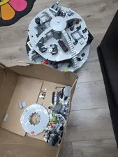 Lego Star Wars Death Star Set 75159 Incomplete