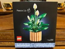 LEGO® Peace Lilly #11504