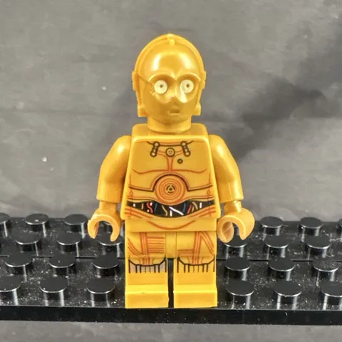 LEGO Star Wars C-3PO SW0700