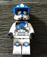 LEGO Minifigure, STAR WARS Clone Heavy Trooper 501st Legion Phase 2