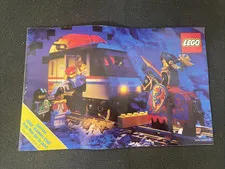 1992 LEGO Castle Space Pirates Product Catalog Booklet Pamphlet