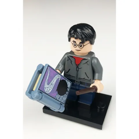 LEGO CMF Harry Potter Series 2 Harry Potter Minifigure 71028 Complete