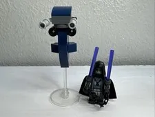 LEGO NEW Authentic Star Wars Solitus #75414 Minifigure & Stand! Pack Fresh!