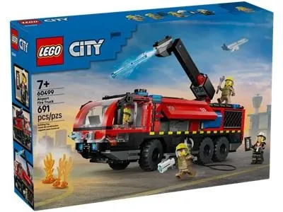 LEGO® City 60499-1 Airport Fire Truck