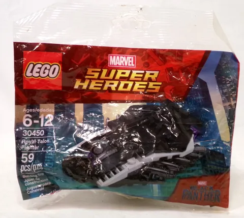 LEGO Marvel Super Heroes 30450 Royal Talon Fighter 59 Piece Polybag Set Sealed