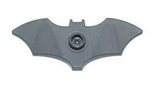LEGO Pearl Dark Gray Batman Batarang Minifigure Weapon 76119 76112 37720 6236812