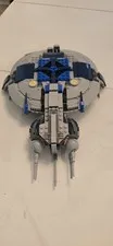 LEGO Star Wars Separatist Malevolence or Heavy Cruiser Capital Ship No...