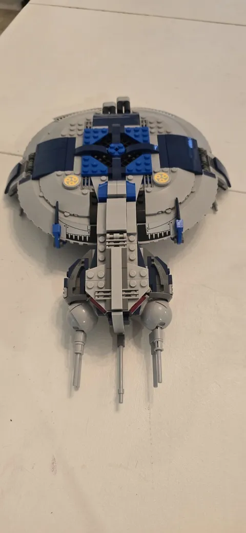 LEGO Star Wars Separatist Malevolence or Heavy Cruiser Capital Ship No...