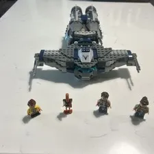 LEGO Star Wars The Freemaker Adventures Star Scavenger Set 75147 | Complete