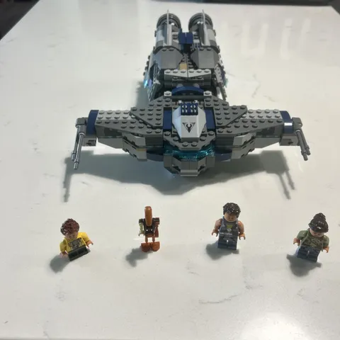 LEGO Star Wars The Freemaker Adventures Star Scavenger Set 75147 | Complete