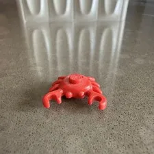 Lego New Red Crab Ocean Sea Life Part