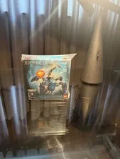LEGO BIONICLE: Morak (8932) Sealed Box