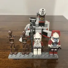 LEGO Star Wars 9488 Clone Trooper & Battle Droid Battle Pack 