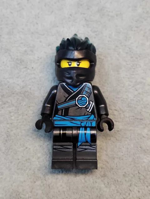 Genuine Lego njo542 Minifig Figurine: Ninjago Nya FS Fast Shipping！