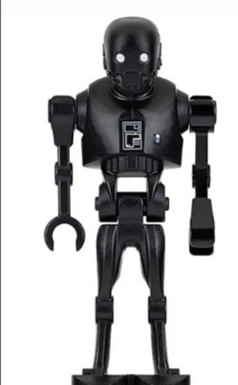 LEGO K-2SO Droid Minifigure Star Wars Krennic's Shuttle - sw0782 75156 NEW