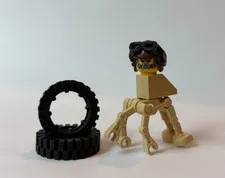 Lego Aldar Beedo Minifigure Star Wars 7159 pod racer phantom menace sw0006 lot