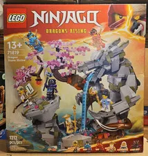 LEGO NINJAGO: Dragon Stone Shrine 71819 NEW Sealed Retired