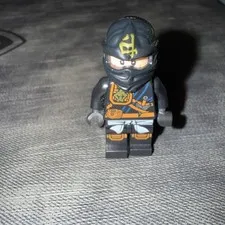 Lego Ninjago Cole Jungle Robe Minifigure Tournament of Elements NJO124