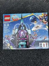 LEGO DC Super Hero Girls: Eclipso Dark Palace (41239) - New in Sealed Box