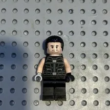 lego marvel super heroes minifigures Razor Fist Sh0702