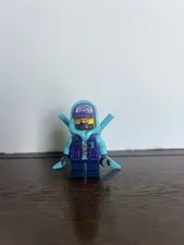 LEGO Ninjago Lil’ Nelson Ninja Minifigure From Set 71775