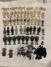 Lego Star Wars Separatist Droid Lot (48) Authentic Lego, no custom pieces!