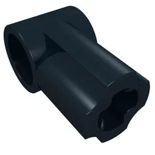 LEGO Part 32013 - Technic Axle and Pin Connector Angled #1 - Pick Your Color