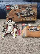 LEGO Republic Fighter Tank with Box and Instructions 75342