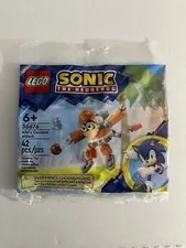 LEGO Sonic The Hedgehog 30676 Kiki's Coconut Attack RETIRED Target Exclusive