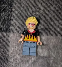 Citizen Brick Mayor of Flavortown Guy Fieri LEGO Custom Minifigure