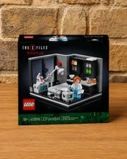 LEGO Ideas 21369 The X-Files: Scully's Lab - BRAND NEW SEALED
