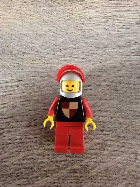 LEGO @ Minifigure Castle: Classic : cas282 from 1984 VERY RARE 