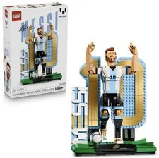 LEGO Editions 2in1 Lionel Messi Soccer  43015 Building Set 958 Pieces Brand New
