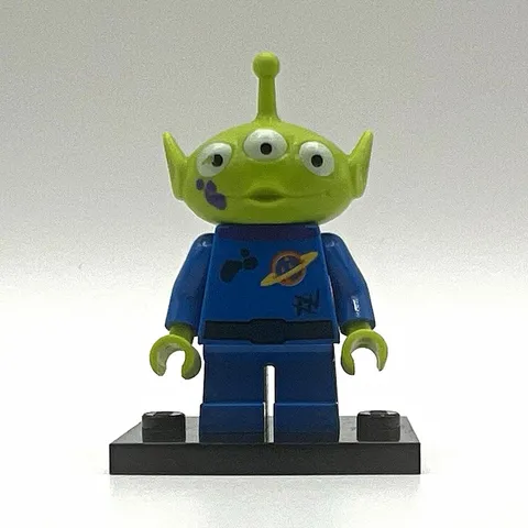 LEGO Toy Story Alien Purple Paint toy014
