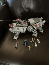 Lego 7675 STAR WARS AT-TE Walker