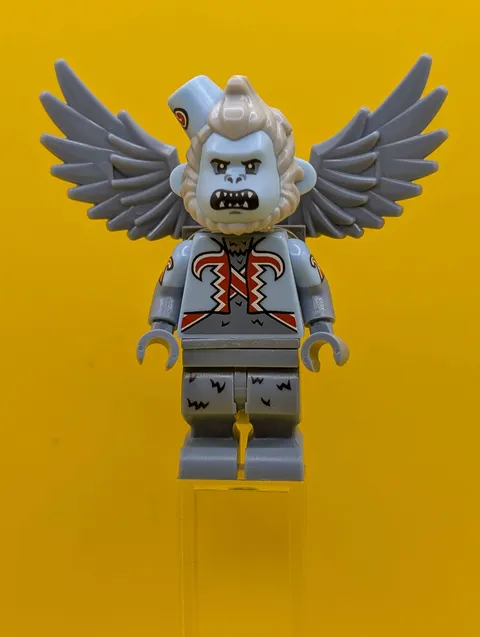 Flying Monkey sh0418b Bared Teeth Dc Lego Minifigure