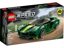 Speed Champions Lotus Evija - 76907 NEW! Parts 247x