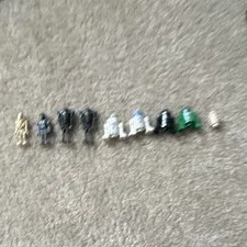 Assorted Star wars Droids