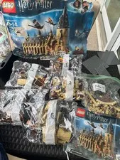 LEGO Harry Potter: Hogwarts Great Hall (75954) - USED