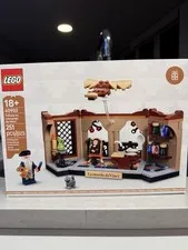 Lego 40902 tribute to Leonardo da Vinci GWP
