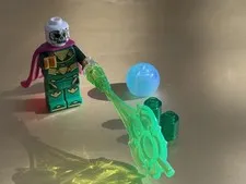Lego Marvel Super Heroes Minifigure Mysterio sh1101