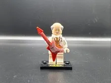 LEGO MINIFIGURE THE LEGO BATMAN MOVIE DISCO ALFRED PENNYWORTH COLTLBM26